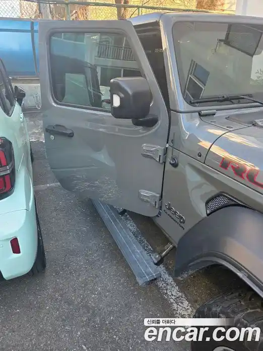 Jeep Gladiator 2022 3.6 Автомат в Москве № 169954, фото 18