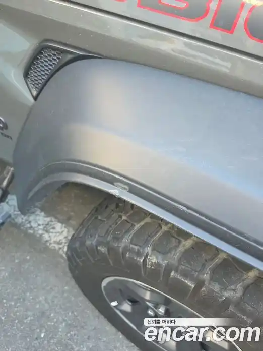 Jeep Gladiator 2022 3.6 Автомат в Москве № 169954, фото 20