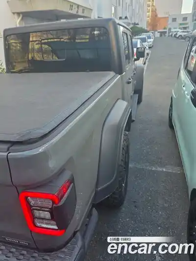 Jeep Gladiator 2022 3.6 Автомат в Москве № 169954, миниатюра 4