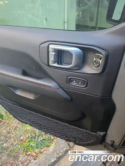 Jeep Gladiator 2022 3.6 Автомат в Москве № 169954, миниатюра 6