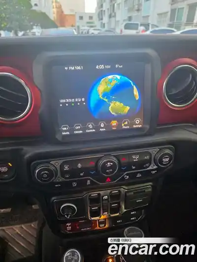 Jeep Gladiator 2022 3.6 Автомат в Москве № 169954, миниатюра 7