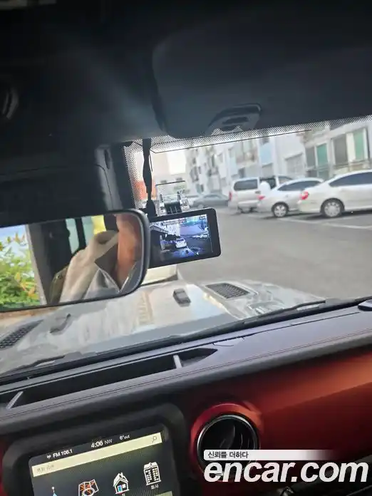 Jeep Gladiator 2022 3.6 Автомат в Москве № 169954, фото 8