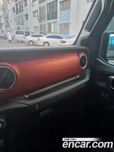 Jeep Gladiator 2022 3.6 Автомат в Москве № 169954, миниатюра 9