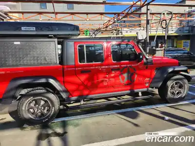 Jeep Gladiator, 2021