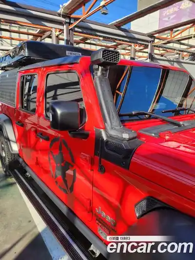 Jeep Gladiator 2021 3.6 Автомат в Москве № 170000, миниатюра 11