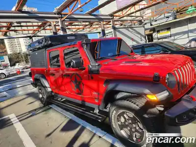 Jeep Gladiator 2021 3.6 Автомат в Москве № 170000, миниатюра 12