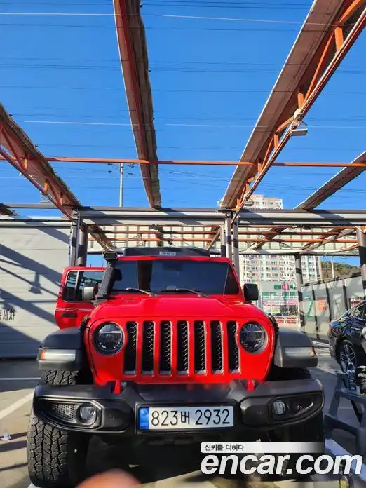 Jeep Gladiator 2021 3.6 Автомат в Москве № 170000, фото 15