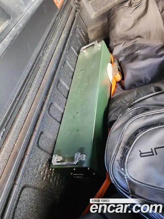 Jeep Gladiator 2021 3.6 Автомат в Москве № 170000, фото 4