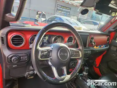 Jeep Gladiator 2021 3.6 Автомат в Москве № 170000, миниатюра 5