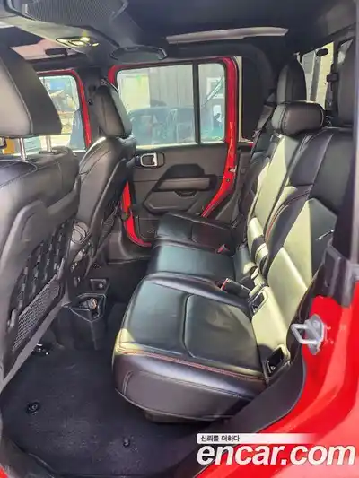 Jeep Gladiator 2021 3.6 Автомат в Москве № 170000, миниатюра 7