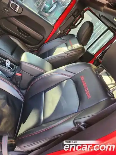 Jeep Gladiator 2021 3.6 Автомат в Москве № 170000, миниатюра 9