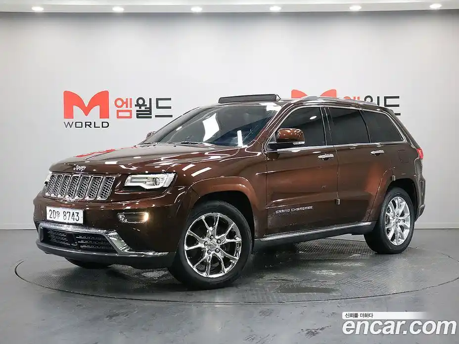 Jeep Cherokee 2014 3.0 Автомат в Москве № 170099, фото 1