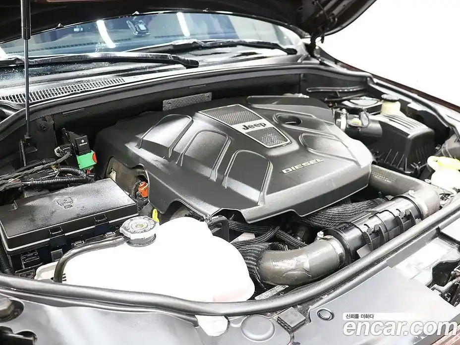 Jeep Cherokee 2014 3.0 Автомат в Москве № 170099, фото 19