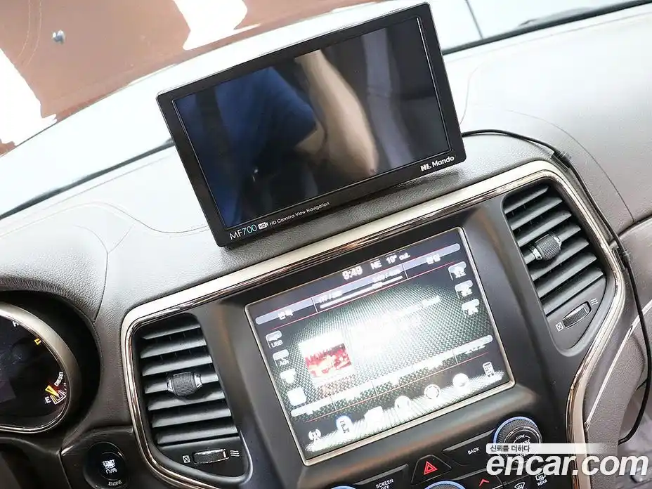 Jeep Cherokee 2014 3.0 Автомат в Москве № 170099, фото 7