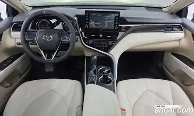 Toyota Camry, 2022
