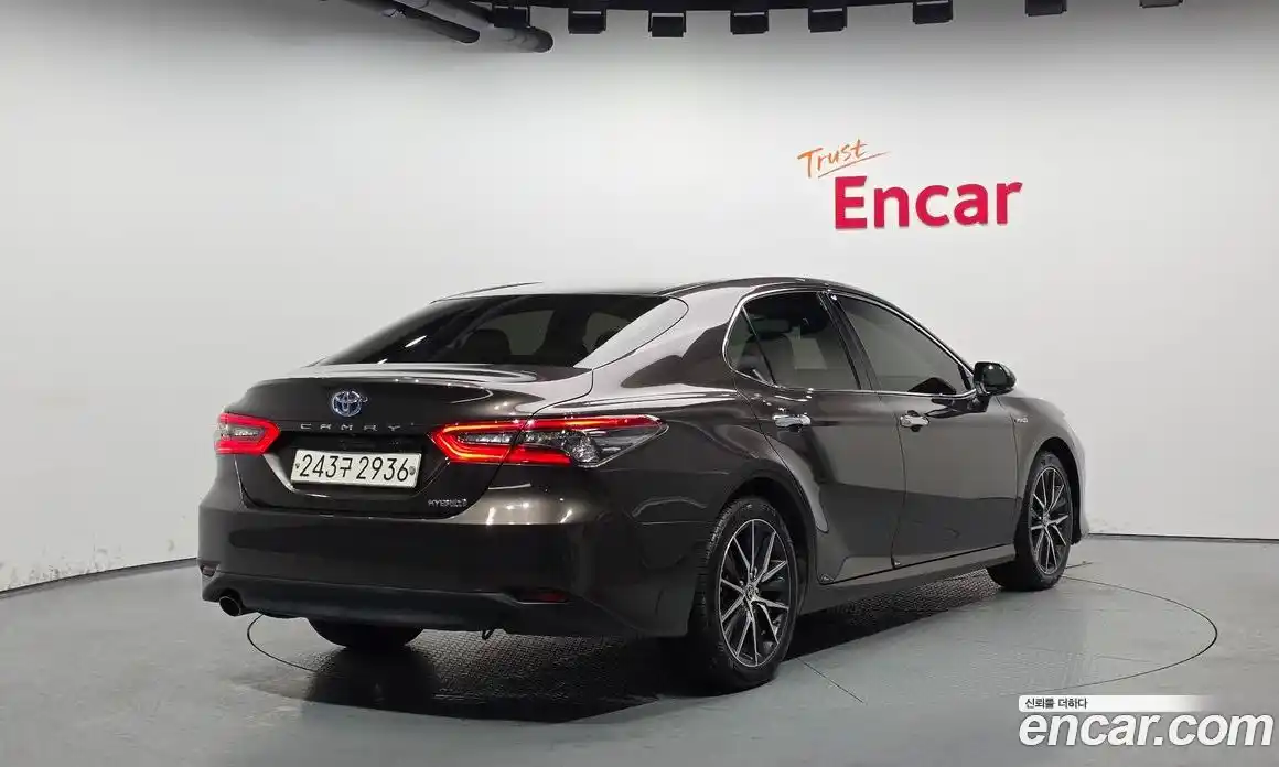 Toyota Camry 2022 2.5 Автомат в Москве № 170296, фото 19