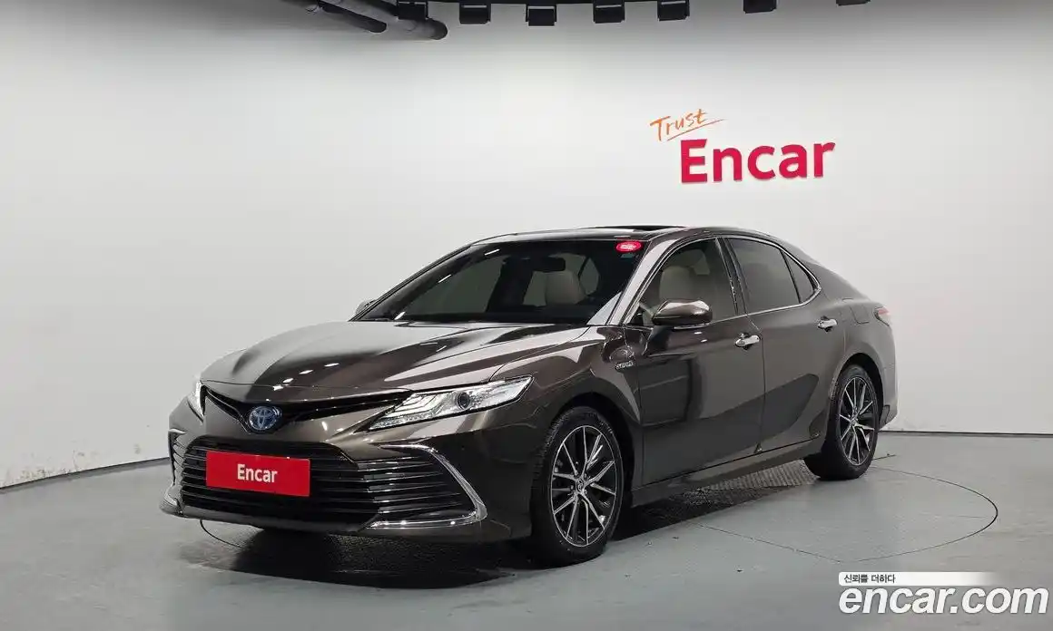 Toyota Camry 2022 2.5 Автомат в Москве № 170296, фото 20