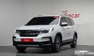 Honda Pilot, 2021