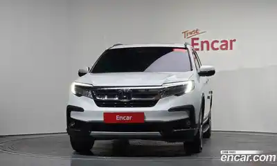 Honda Pilot 2021 3.5 Автомат в Москве № 170487, миниатюра 3