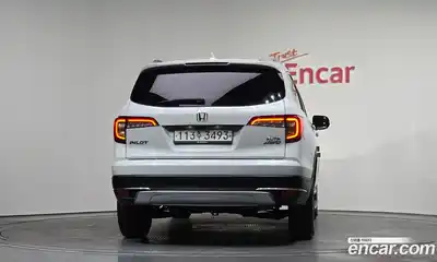 Honda Pilot 2021 3.5 Автомат в Москве № 170487, миниатюра 4