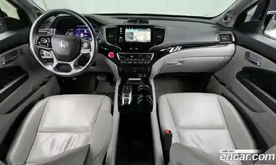 Honda Pilot 2021 3.5 Автомат в Москве № 170487, миниатюра 7