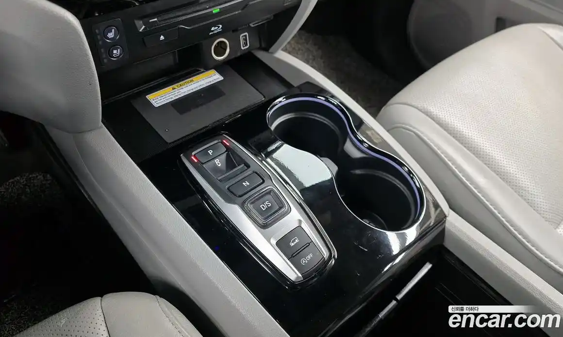 Honda Pilot 2021 3.5 Автомат в Москве № 170487, фото 9