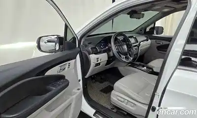 Honda Pilot 2021 3.5 Автомат в Москве № 170487, миниатюра 10