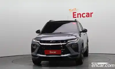 Chevrolet TrailBlazer, 2021