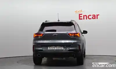 Chevrolet TrailBlazer 2021 1.3 Автомат в Москве № 172039, миниатюра 12