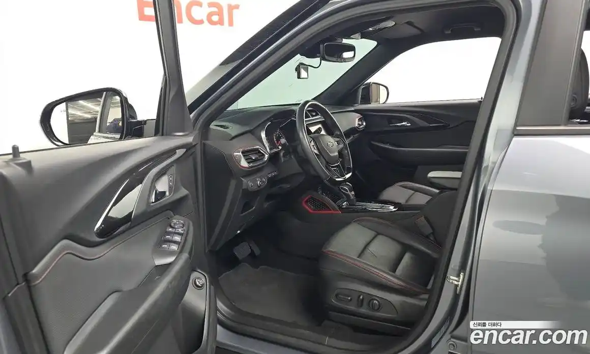 Chevrolet TrailBlazer 2021 1.3 Автомат в Москве № 172039, фото 13