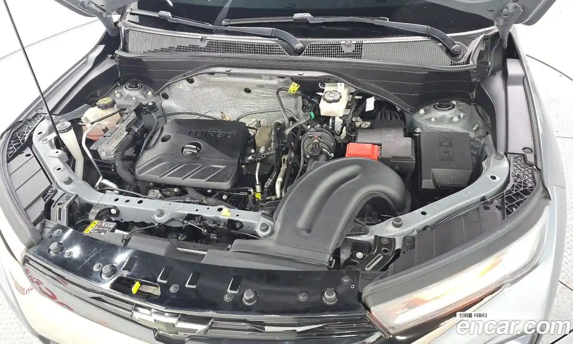 Chevrolet TrailBlazer 2021 1.3 Автомат в Москве № 172039, фото 15