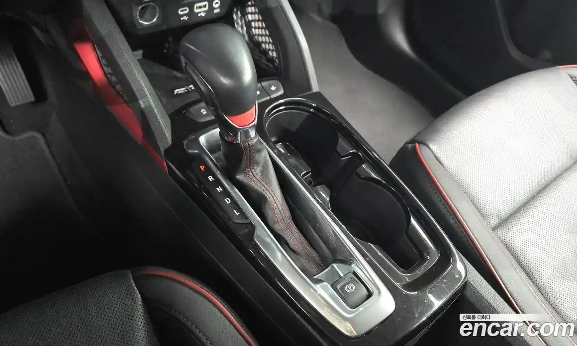 Chevrolet TrailBlazer 2021 1.3 Автомат в Москве № 172039, фото 16