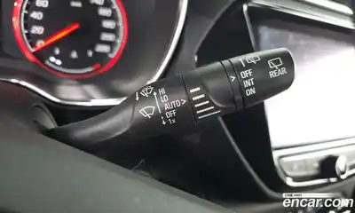 Chevrolet TrailBlazer 2021 1.3 Автомат в Москве № 172039, миниатюра 4