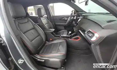 Chevrolet TrailBlazer 2021 1.3 Автомат в Москве № 172039, миниатюра 5