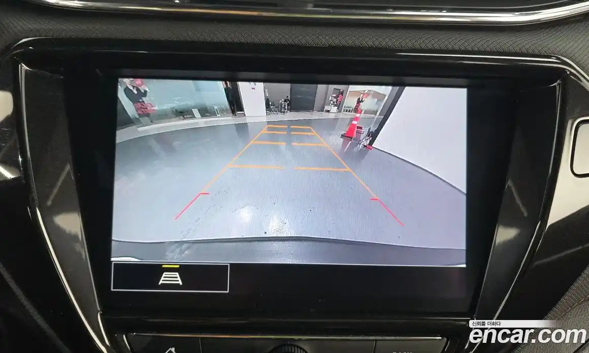 Chevrolet TrailBlazer 2021 1.3 Автомат в Москве № 172039, фото 7