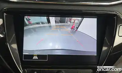 Chevrolet TrailBlazer 2021 1.3 Автомат в Москве № 172039, миниатюра 7