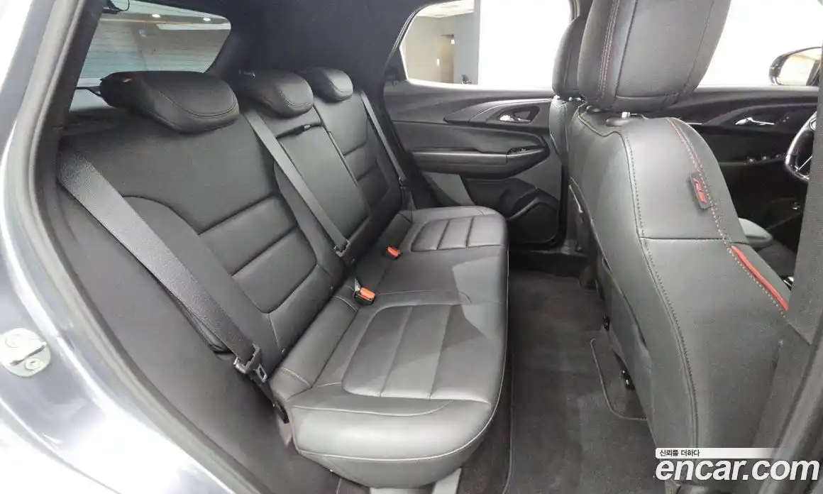 Chevrolet TrailBlazer 2021 1.3 Автомат в Москве № 172039, фото 9