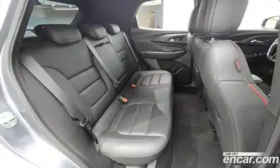 Chevrolet TrailBlazer 2021 1.3 Автомат в Москве № 172039, миниатюра 9