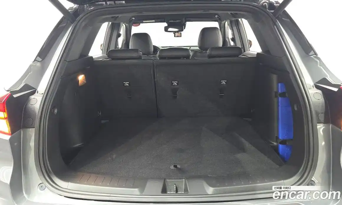 Chevrolet TrailBlazer 2021 1.3 Автомат в Москве № 172039, фото 10