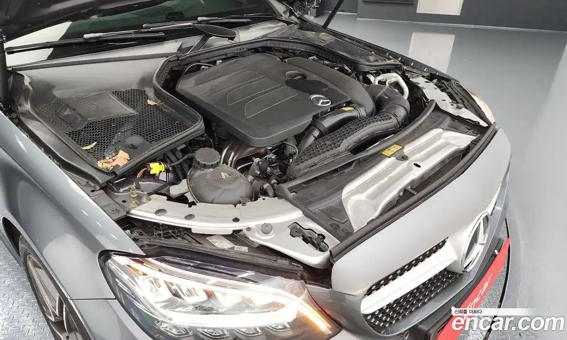 Mercedes-Benz C-Class 2019 2.0 Автомат в Москве № 172330, фото 14