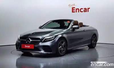 Mercedes-Benz C-Class 2019 2.0 Автомат в Москве № 172330, миниатюра 4