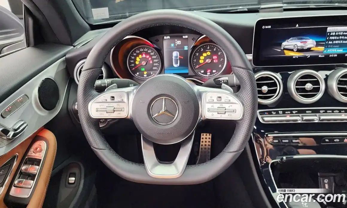Mercedes-Benz C-Class 2019 2.0 Автомат в Москве № 172330, фото 7