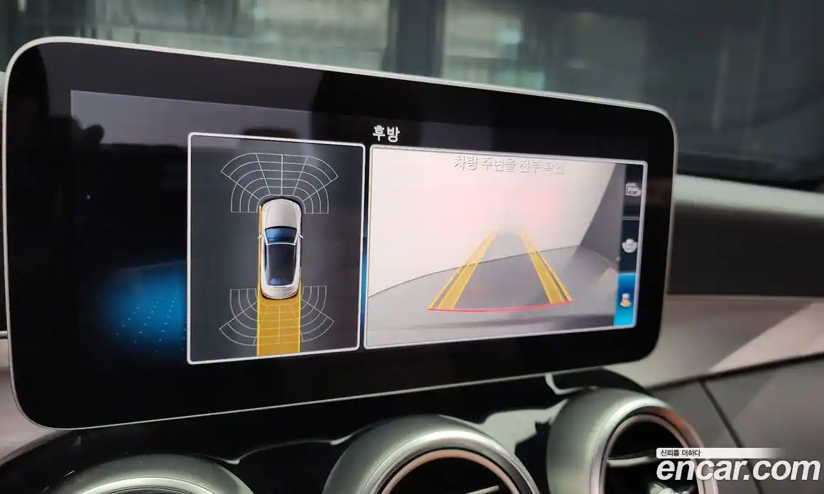 Mercedes-Benz C-Class 2019 2.0 Автомат в Москве № 172330, фото 10