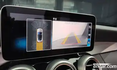 Mercedes-Benz C-Class 2019 2.0 Автомат в Москве № 172330, миниатюра 10