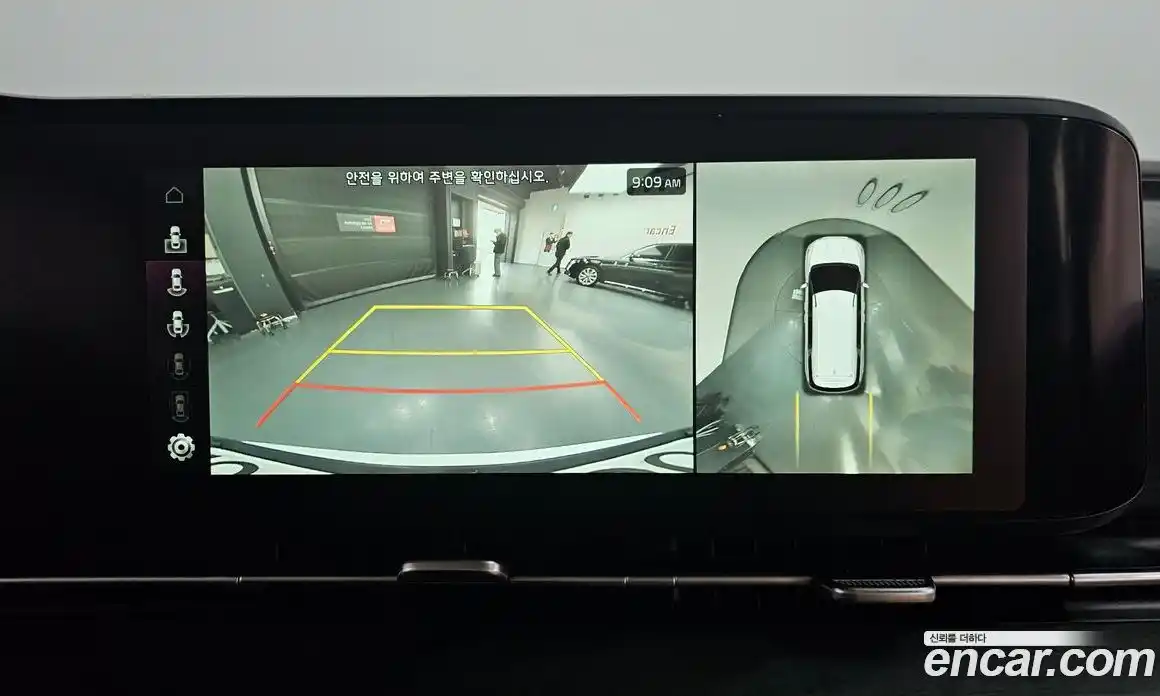 Kia Canival 2023 3.5 Автомат в Москве № 17465, фото 15