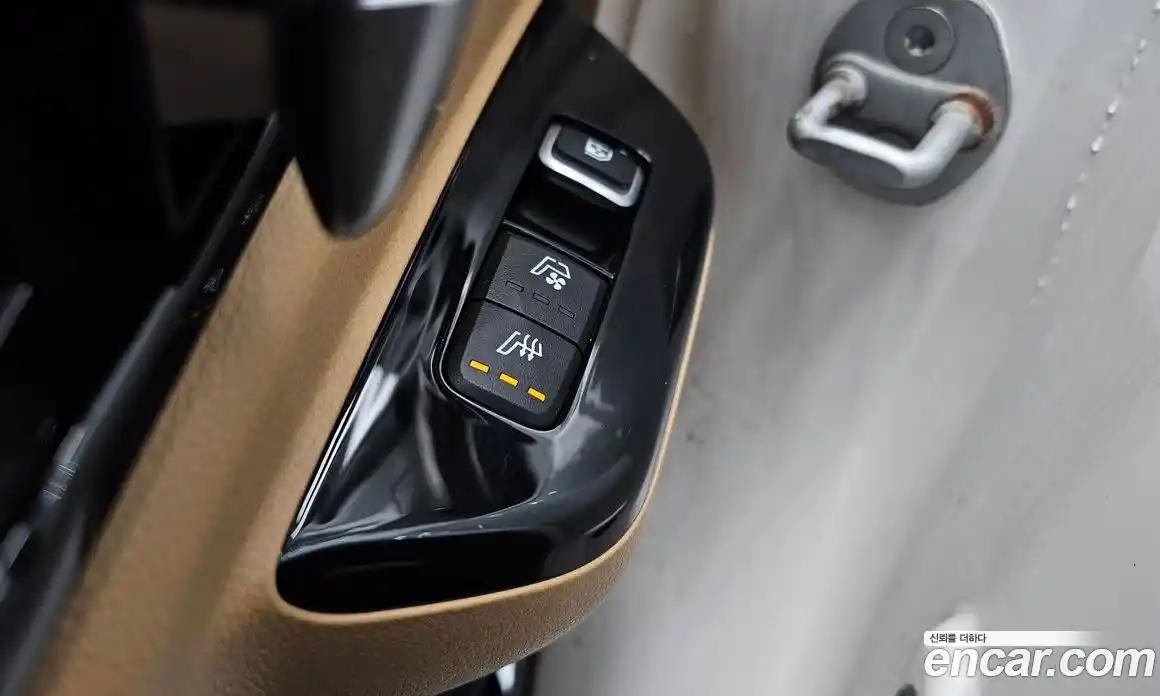 Kia Canival 2023 3.5 Автомат в Москве № 17465, фото 18