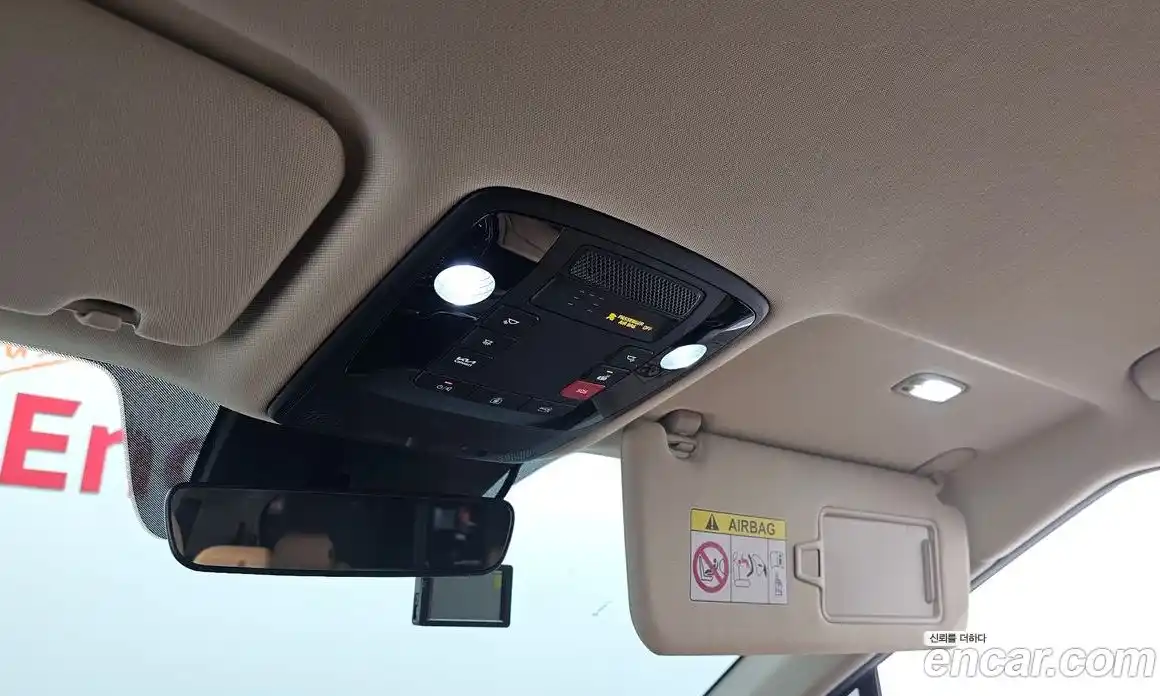 Kia Canival 2023 3.5 Автомат в Москве № 17465, фото 19