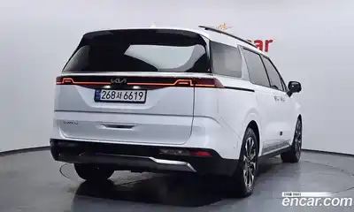 Kia Canival 2023 3.5 Автомат в Москве № 17465, миниатюра 2