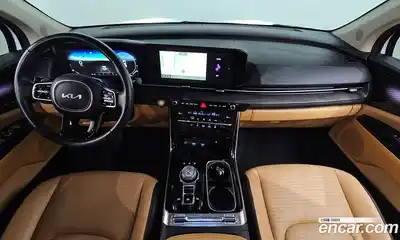 Kia Canival 2023 3.5 Автомат в Москве № 17465, миниатюра 7