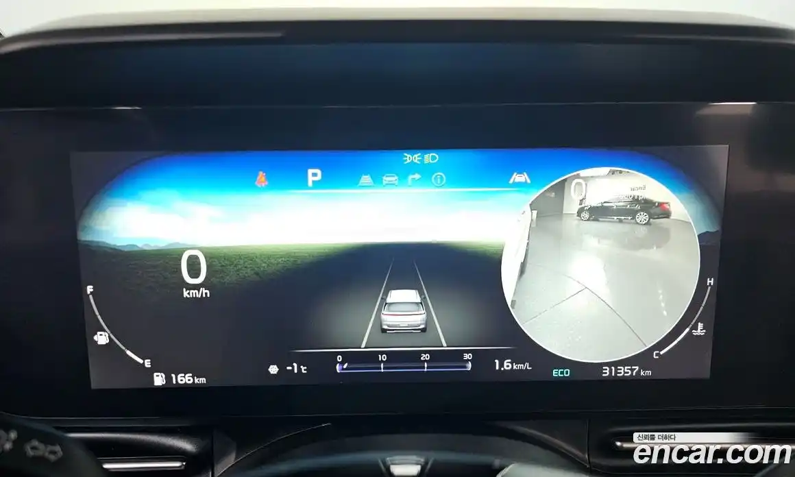 Kia Canival 2023 3.5 Автомат в Москве № 17465, фото 8